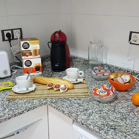 Apartment Canovas