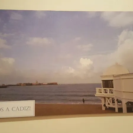 Apartment Canovas Cadiz